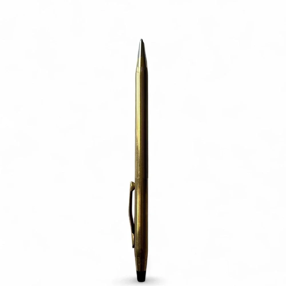 Vintage Stationery Cross 10KT Gold Filled Pen Classic Executive Office Regency
